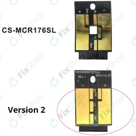 Baterija za Microsoft Surface 1769, Microsoft Surface 1782, 5900mAh, Li-Pol, 7.57V, DYNK01, HQ