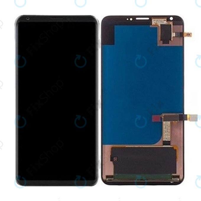 LG V30 H930 - LCD zaslon + zaslon osjetljiv na dodir OLED
