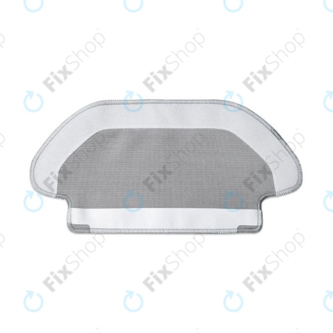 Krpa za brisanje, 2 kom, Mokro čišćenje za Xiaomi Mi Robot Vacuum Mop Pro (P), 2S, Viomi V2 Pro, V3, SE