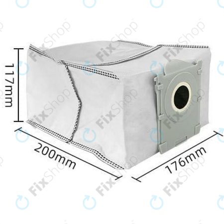Ecovacs Deebot T30c, T50-series, T80-series, X8-series, X9 Pro-series - Vrećica za prašinu