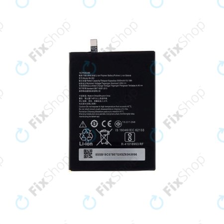 Lenovo P2 P2a42 - Baterija BL262 5000mAh