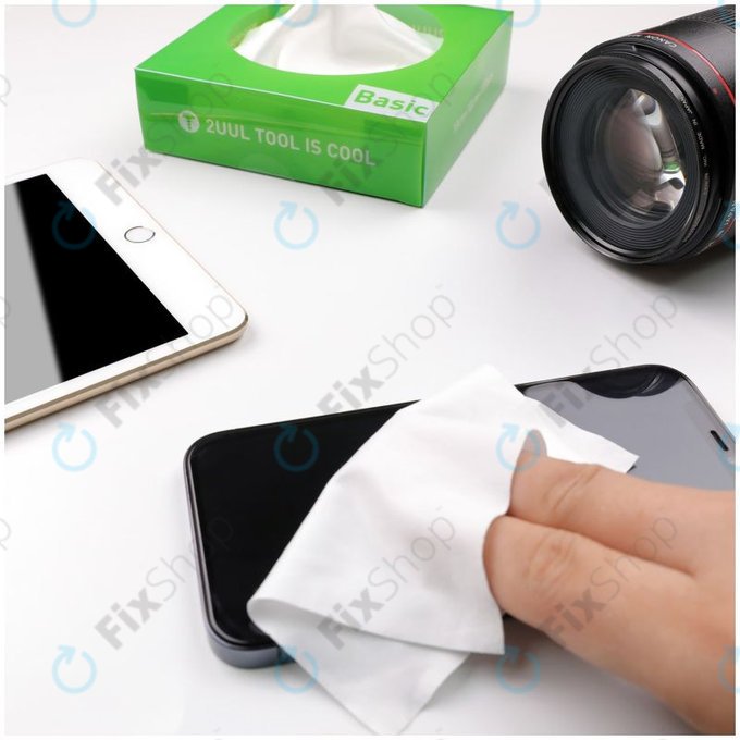 2UUL - Brisač za čišćenje od mikrovlakana (100 kom)