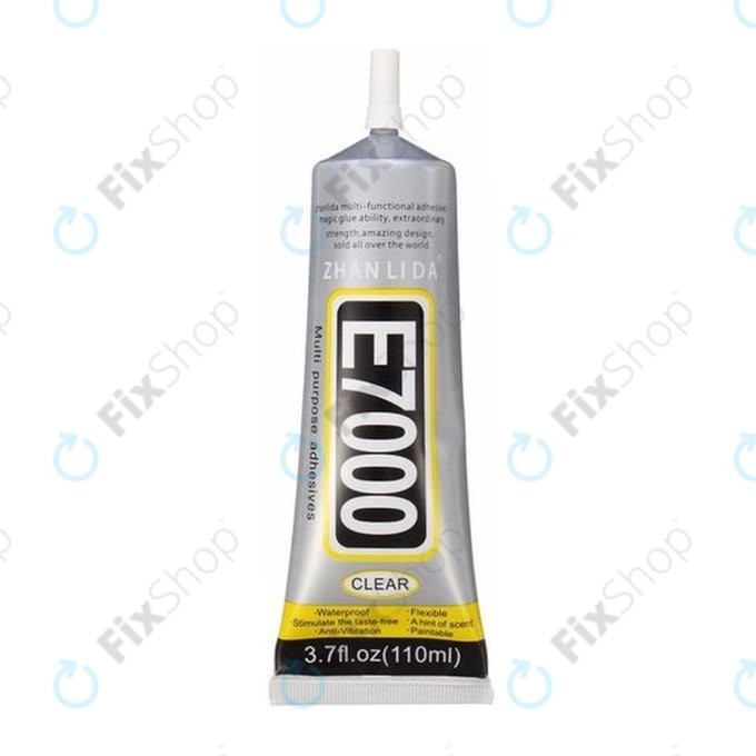 Ljepilo E7000 - 110ml (Prozirno)