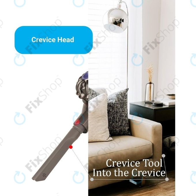 Dyson V-series, Outsize, V15 - Set dodataka od 6 dijelova