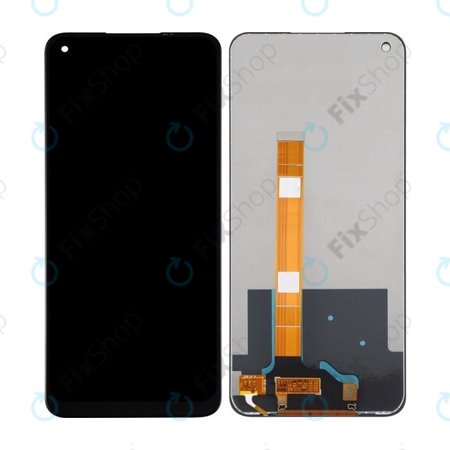 Realme Narzo 20 Pro RMX2161 - LCD zaslon + zaslon osjetljiv na dodir TFT