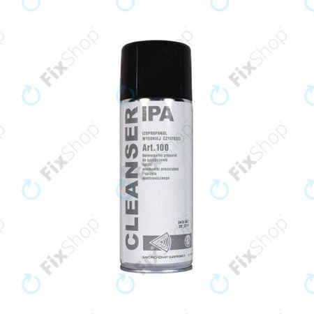 Sredstvo za čišćenje IPA - 100% izopropilni alkohol (400 ml)