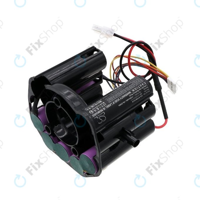 Rowenta Dual Force 2-in-1 - Baterija SS-9100043101 Li-Ion 18.5V 2500mAh HQ