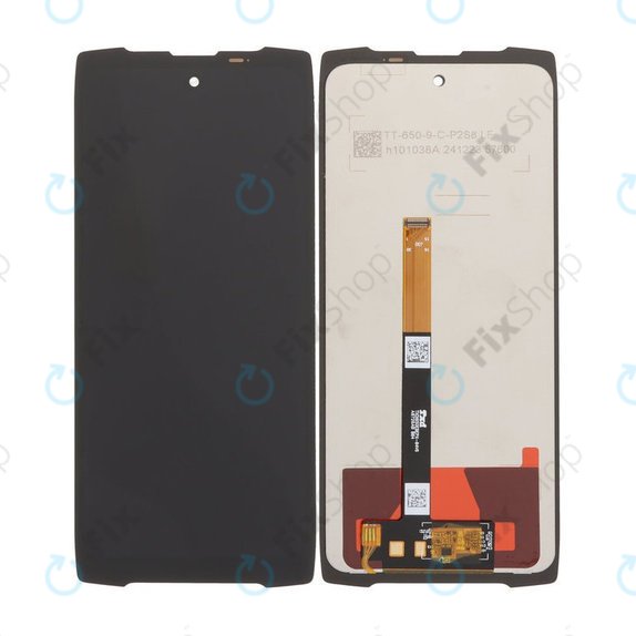 iGet Blackview BV8200 - LCD zaslon + zaslon osjetljiv na dodir TFT
