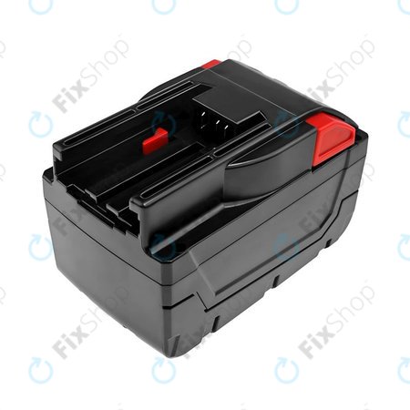 Baterija za Milwaukee HD28 SG, HD28 SX, 6000mAh, Li-Ion, 28V, 0700 956 730, HQ