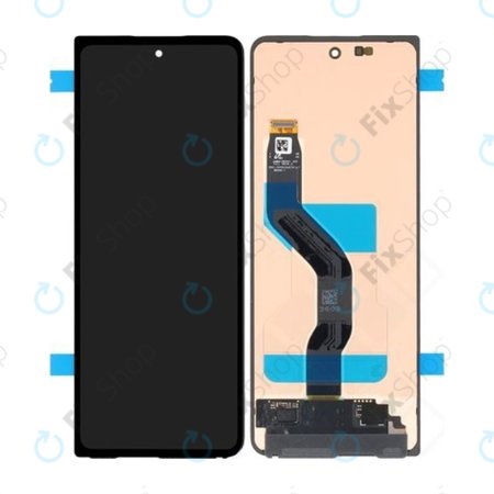 Samsung Galaxy Z Fold 5 F946B - LCD zaslon + zaslon osjetljiv na dodir (vanjski) - GH82-31849A Genuine Service Pack
