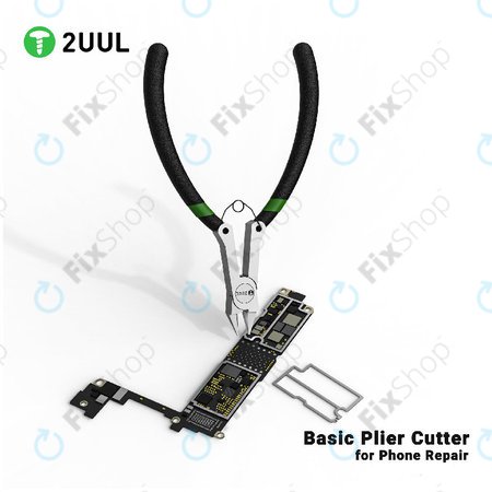 Precizna kliješta za rezanje (sječice), 2UUL DA83