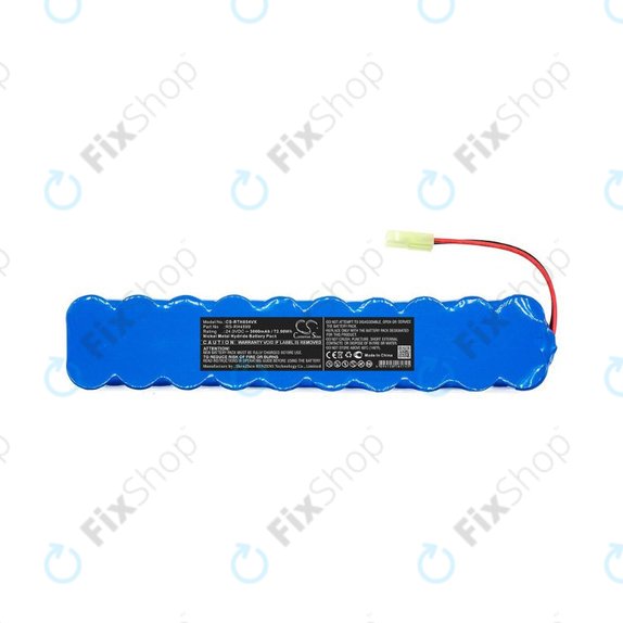Rowenta RH-series - Baterija RS-RH4899 3000mAh HQ