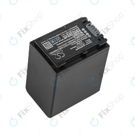 Baterija za Sony Fdr-Ax33, Sony Fdr-Ax40, 3050mAh, Li-Ion, 7.3V, NP-FV100A, HQ