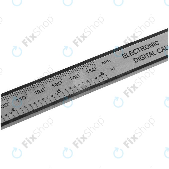 ProStormer - Alat za mjerenje plastike (150mm)