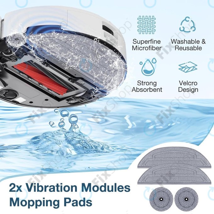 Xiaomi Roborock G20s, S8 MaxV Ultra - Napredni set