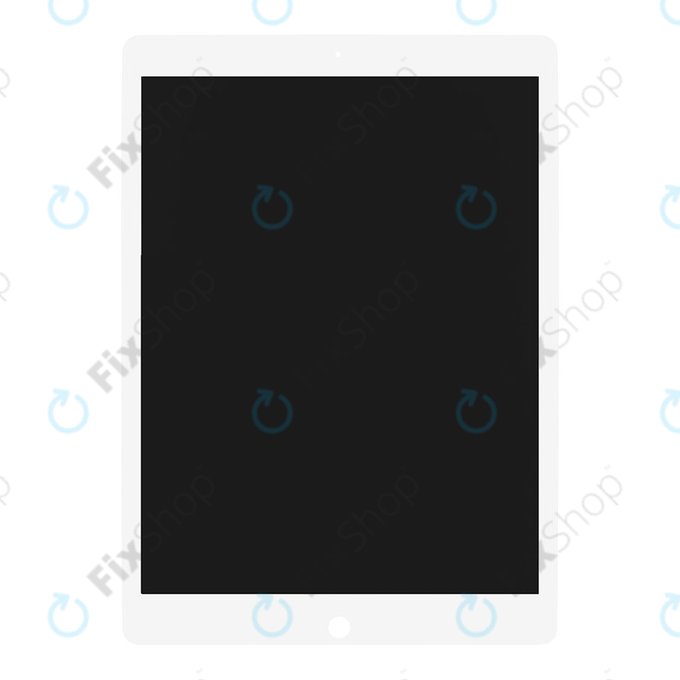 Apple iPad Pro 12.9 (1st Gen 2015) - LCD zaslon + zaslon osjetljiv na dodir + IC ploča (White) Refurbished