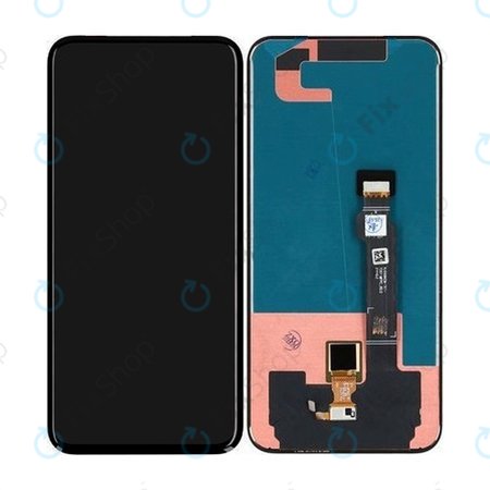 Honor Magic7 Pro - LCD zaslon + zaslon osjetljiv na dodir OLED