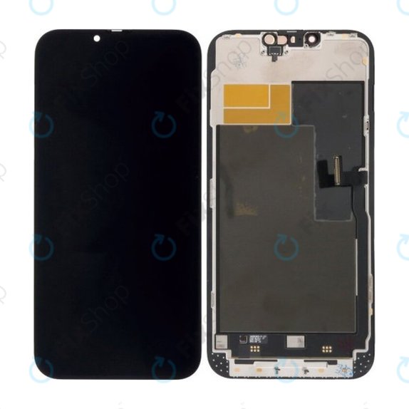 Apple iPhone 13 Pro Max - LCD zaslon + zaslon osjetljiv na dodir + okvir In-Cell FixPremium