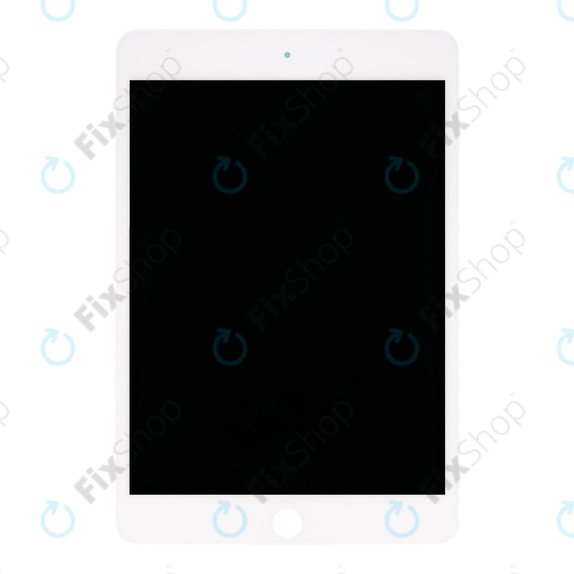 Apple iPad Mini 5 - LCD zaslon + zaslon osjetljiv na dodir (White) Refurbished