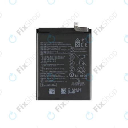 Huawei Mate 20 Pro, P30 Pro - Baterija HB486486ECW 4200mAh