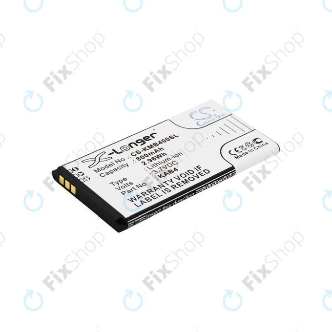 Maxcom MM720 - Baterija 800mAh HQ