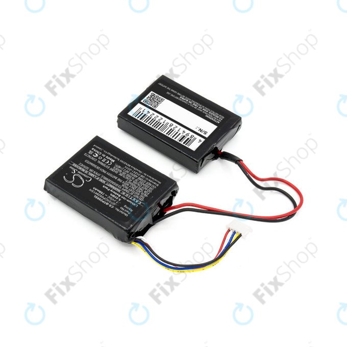 Baterija za Beats Pill 2.0, 750mAh, Li-Ion, 7.4V, J272/ICP092941SH, HQ