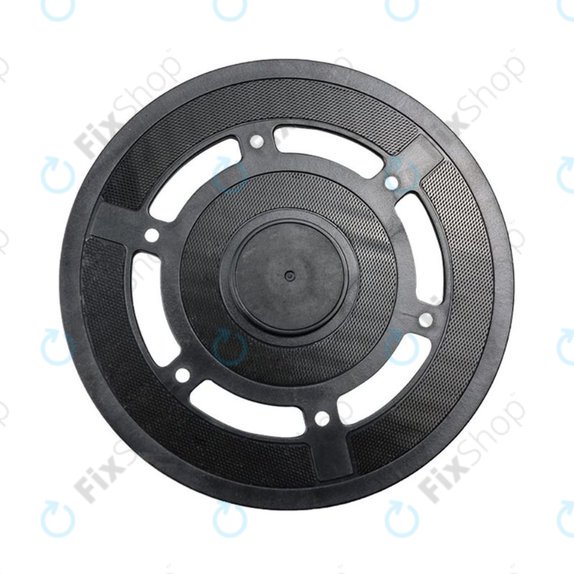 Ecovacs Deebot T-series, X-series - Držač krpe za brisanje (Crna)