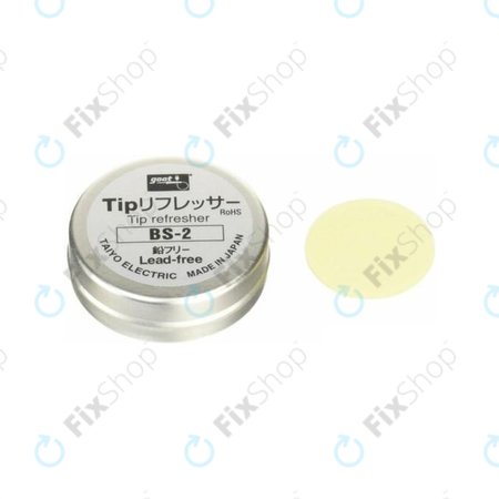 Goot BS-2 - Osvježavajuća pasta za lemljenje bez olova