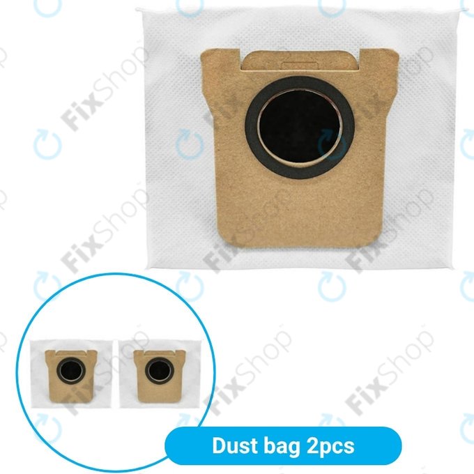 Xiaomi Robot Vacuum X20 Max, X20 Pro - Kompletan set