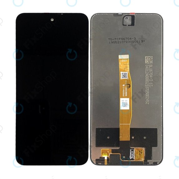 Nokia XR20 TA-1368 TA-1362 - LCD zaslon + zaslon osjetljiv na dodir TFT