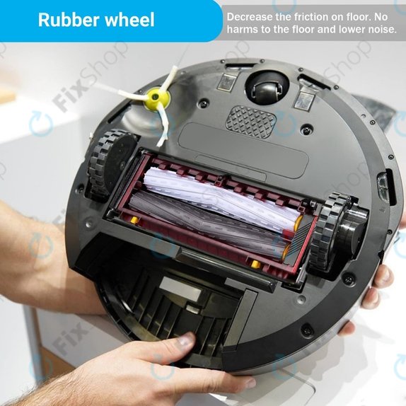 iRobot Roomba 500, 600, 700, 800, 900-series - Kotač s motorom (lijevo)