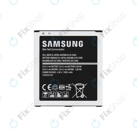 Samsung Galaxy Core 2 G355F - Baterija EB-BG355BBE 2000mAh - GH43-04302A Originalni servisni paket