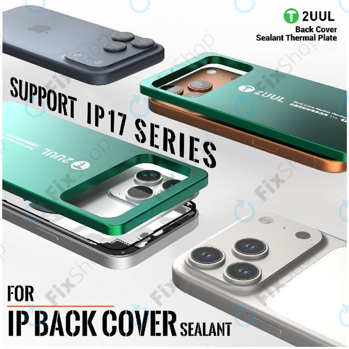 Termo ploča za prešanje stražnjeg stakla, 2UUL DA68, 2kom/pak