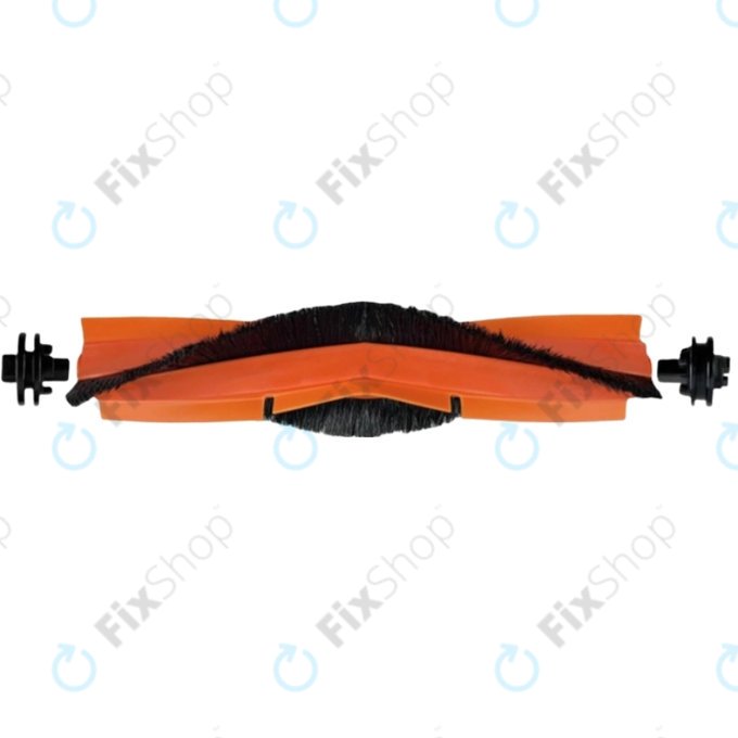 Set rezervnih dijelova za Xiaomi Mi Robot Vacuum S20+, S10+, X20+, X10+ (1x Glavna četka, 2x Filter, 2x Bočna četka – crna)