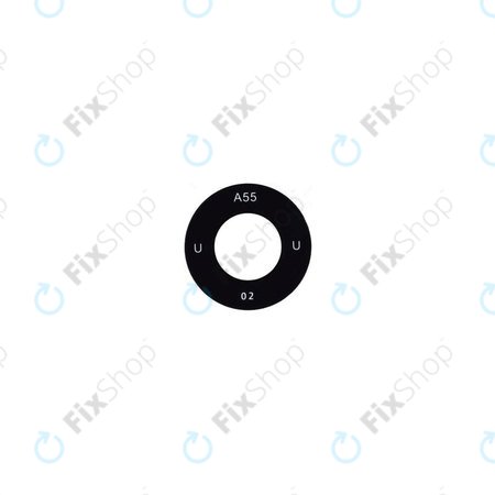 Samsung Galaxy A55 A556B - Objektiv stražnje kamere (UW) - GH64-09389A Genuine Service Pack