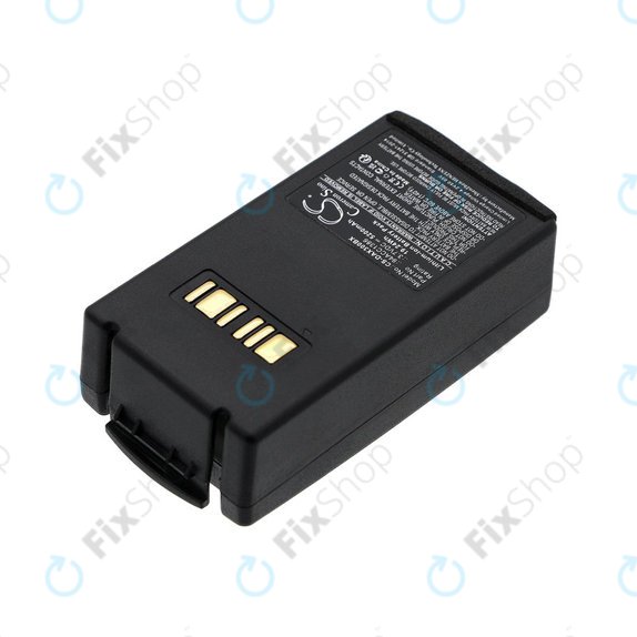 Baterija za Datalogic Falcon X3, Falcon X3+, Falcon X4, 5200mAh, Li-Ion, 3.7V, 94ACC1386, HQ