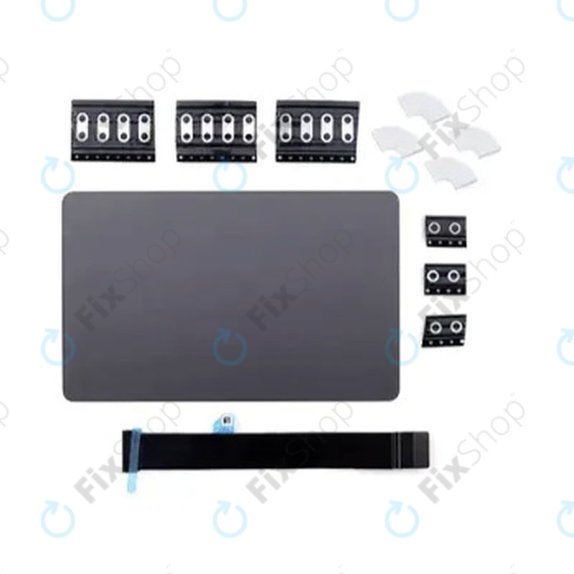 Komplet trackpad za MacBook Pro 14", A3185 (2024), Space Black, 661-42651, Genuine Apple