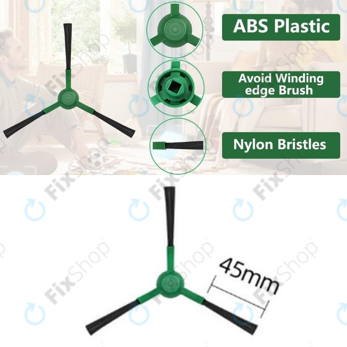 iRobot Roomba Max 705, Plus 504, 505 - Bočna četka