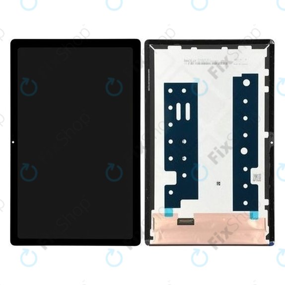 Samsung Galaxy Tab A7 10.4 T500, T505 - LCD zaslon + zaslon osjetljiv na dodir (tamno sivi) - GH81-19690A Originalni servisni paket