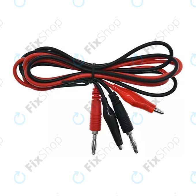 Geti GT-L05 - Dvostruki ispitni kabel za multimetar (kopča krokodil)