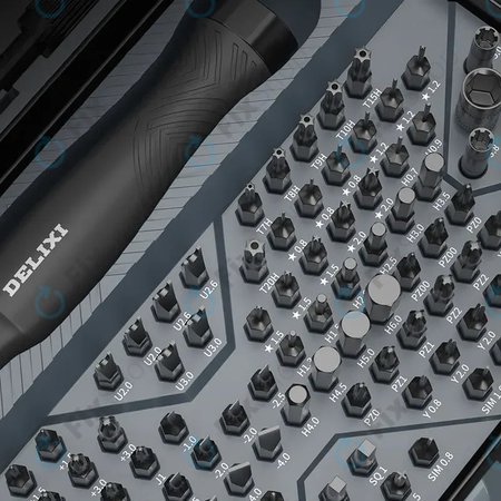 Xiaomi DELIXI - Set odvijača 145v1