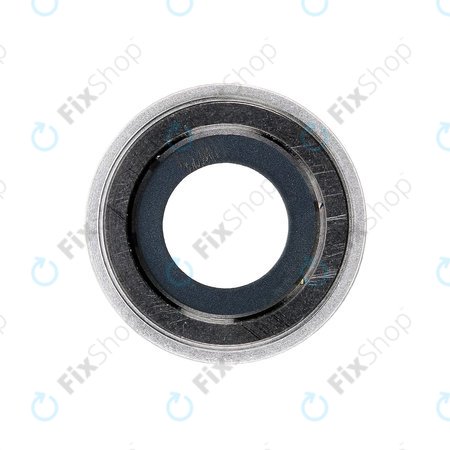 Apple iPhone XR - Leća kamere + okvir (White)