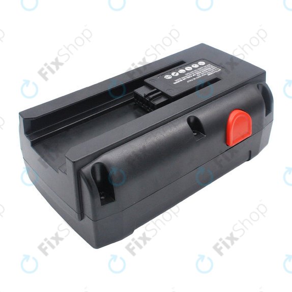 Baterija za Gardena 380 Li, 8838, 3000mAh, Li-ion, 25V, 04025-20, HQ