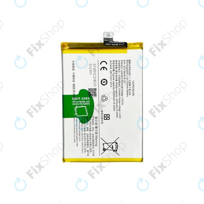 Vivo Y33s V2109 - Baterija B-S2 5000mAh