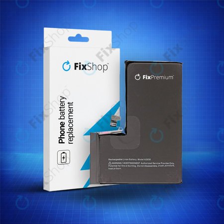 Apple iPhone 13 Pro - Baterija A2656 3095mAh FixPremium