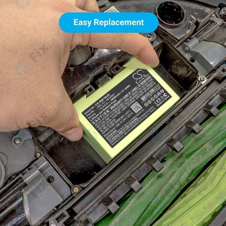 iRobot Roomba e-series, i-series - Baterija ABL-D1, 4624864, ABL-D2 2600mAh HQ