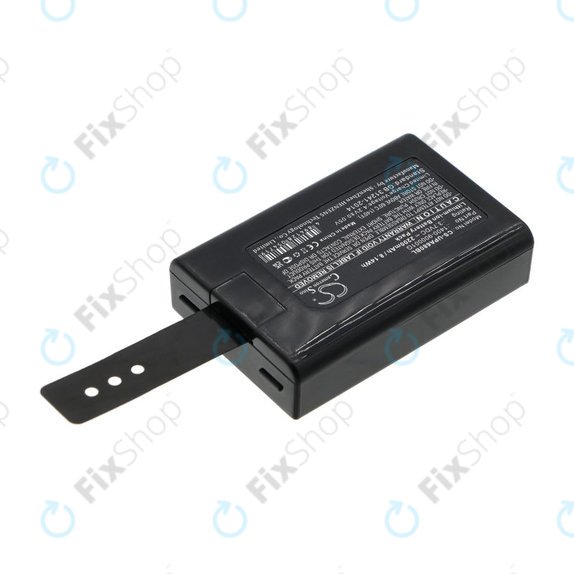 Baterija za Unitech HT680, 2200mAh, Li-Ion, 3.7V, 1400-900005G, HQ