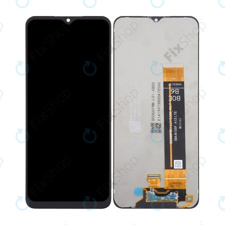 Samsung Galaxy M13 M135F - LCD zaslon + zaslon osjetljiv na dodir TFT