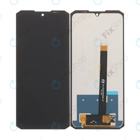 Doogee Blade GT Ultra - LCD zaslon + zaslon osjetljiv na dodir TFT