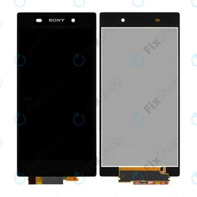 Sony Xperia Z1 L39h - LCD zaslon + zaslon osjetljiv na dodir TFT